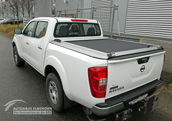 Rollcover Nissan NP300 / D23 ab 2016